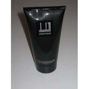   Dunhill Edition Bath and Shower Gel for Men 5.0 Oz Unboxed By Dunhill