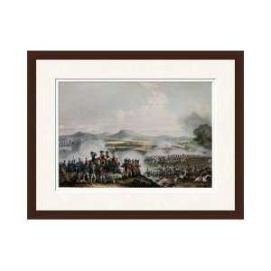  Battle Of Talavera 28th July 1809 Engraved By Thomas 