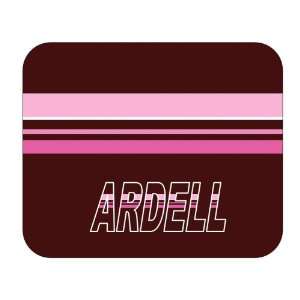  Personalized Gift   Ardell Mouse Pad 