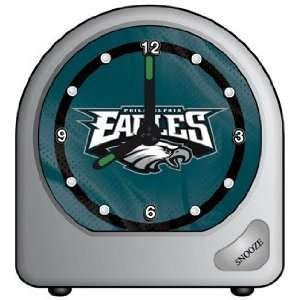  Philadelphia Eagles Alarm Clock   Travel Style