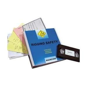  Marcom Rigging Safety Safety Meeting Video