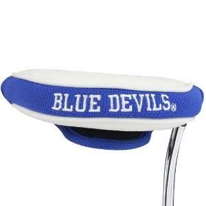  Duke Blue Devils Mallet Putter Cover