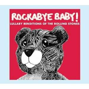  Pottery Barn Kids Rockabye Baby: Rolling Stones: Baby