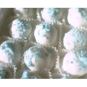 Blue Velvet Cake Balls   45 Qty Grocery & Gourmet Food