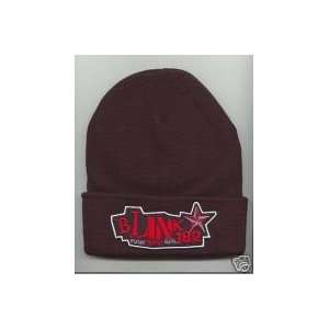  BLINK 182 Beanie HAT SKI CAP Black NEW