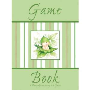  Baby Shower Sweet Pea Game Book: Health & Personal Care
