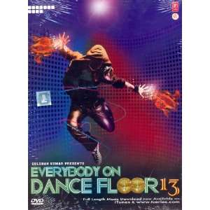  Everybody on Dancefloor Vol 13(songs DVD) Movies & TV