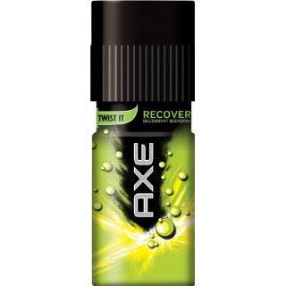  AXE Shower Gel, Recovery Invigorating Electrolytes 12 oz 