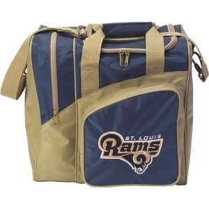KR NFL Single Tote St. Louis Rams:  Sports & Outdoors