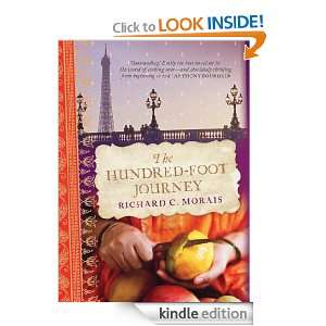The Hundred Foot Journey Richard C. Morais  Kindle Store