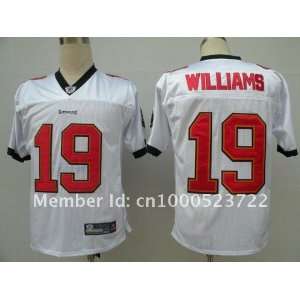   tampa bay buccaneers #19 mike williams white color size 48 56 Sports