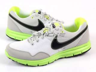 Nike Lunarfly+ Neutral Grey / Black Volt Running Mens  