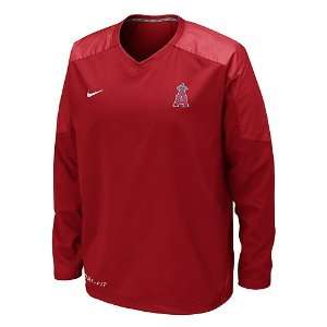 Los Angeles Angels of Anaheim Dri FIT Staff Ace Windshirt by Nike 