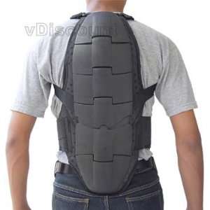    A10 multiple layers Armor Spine Crash Protector