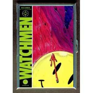  WATCHMEN DC COMIC BOOK #1 ID CIGARETTE CASE WALLET 