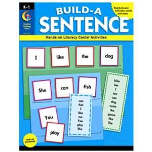  Build a Sentence Toys & Games