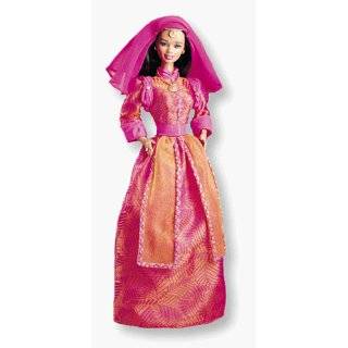  Barbie Princess of India Dolls of the World The Princess 