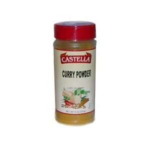 Curry Powder (Castella) 7oz Grocery & Gourmet Food