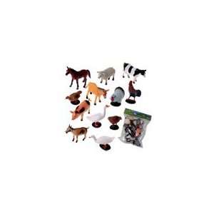  Farm Animals (12 Pack): Health & Personal Care