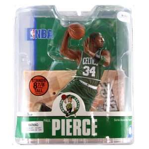   NBA Series 13 Paul Pierce Green Uniform Chase/Variant Toys & Games