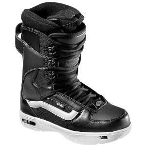 Vans Hi Standard Snowboard Boots Black/Mathes  Sports 