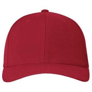  Pacific Headwear 298M M2 Baseball Caps CARDINAL ADULT 