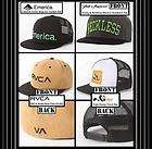 NEW Young and Reckless, Emerica, Enjoi Snapback, or RVCA Flex Fit 
