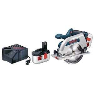 Factory Reconditioned Bosch 1660K 46 24 Volt 6 1/2 Inch Circular Saw w 