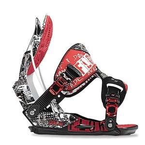  Flow NXT ATSE Special Edition Snowboard Bindings NEW 0910 