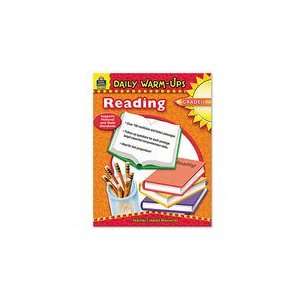  Daily Warm Ups Book, Reading, Grade 3: Office Products