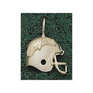   Washington State Cougars 10K Gold Helmet Pendant: Sports & Outdoors