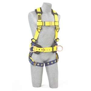   Harnesses with Back & Side D Rings & Tongue Buckle Legs Small 1102201