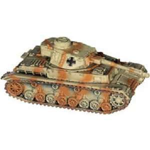  Axis and Allies Miniatures Panzer IV Ausf. G   Eastern 
