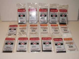 Lot of 16 Harris Welco Welding Lens Shade 12 and 5 NIB  