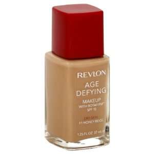  Revlon Age Defying Makeup With Botafirm Dry Skin, Honey 