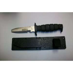 Ontario Tactical Mission Blunt Tip Dive Knife: Everything 