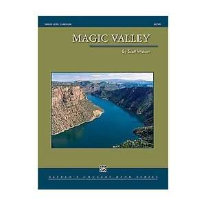  Magic Valley Conductor Score & Parts