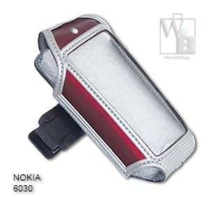   Nokia 6030 Cell Phone Accessory Case   Red Cell Phones & Accessories