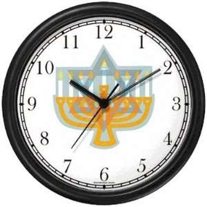 Hanukkah Candle Holder or Chanukia Jewish Star of David Judaica Jewish 