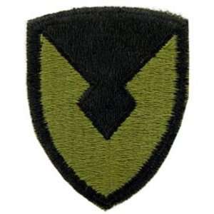  U.S. Army Materiel Command Patch Green: Patio, Lawn 