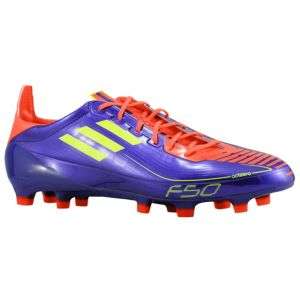 adidas F50 adiZero TRX FG   Mens   Soccer   Shoes   Anodized Purple 