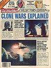 1980 *STAR WARS* CLONE WARS EXPLAINED MAGAZINE *ROTJ*