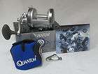 QUANTUM CABO CNW30 PTS CONVENTIONAL STAR DRAG REEL.NEW IN THE BOX.