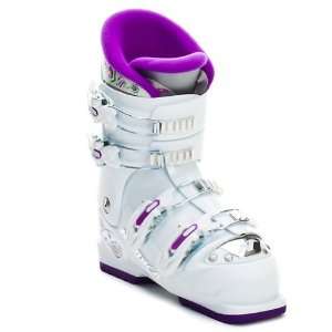  Nordica GP TJ Girls Ski Boots 2012