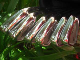   Golf Irons Club Forged Set STF S300 5 P BEAUTY FREE Fast Ship  
