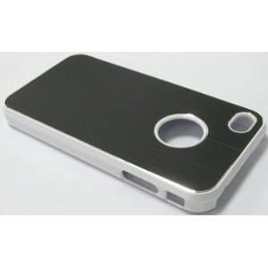  Aluminum Metallic Hard case for iPhone 4/4S: Cell Phones & Accessories