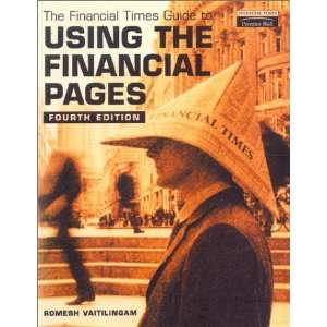  The Financial Times Guide to Using the Financial Pages (FT 