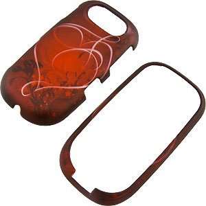  Glowing Heart Protector Case for Pantech Ease P2020 Electronics