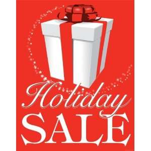  Holiday Sale   Standard Poster  22x28
