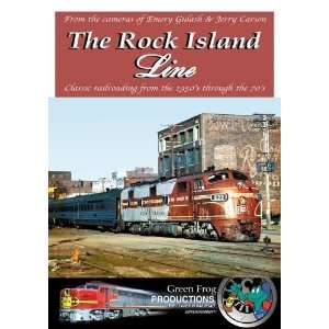  The Rock Island Line: John Koch, Green Frog Productions 